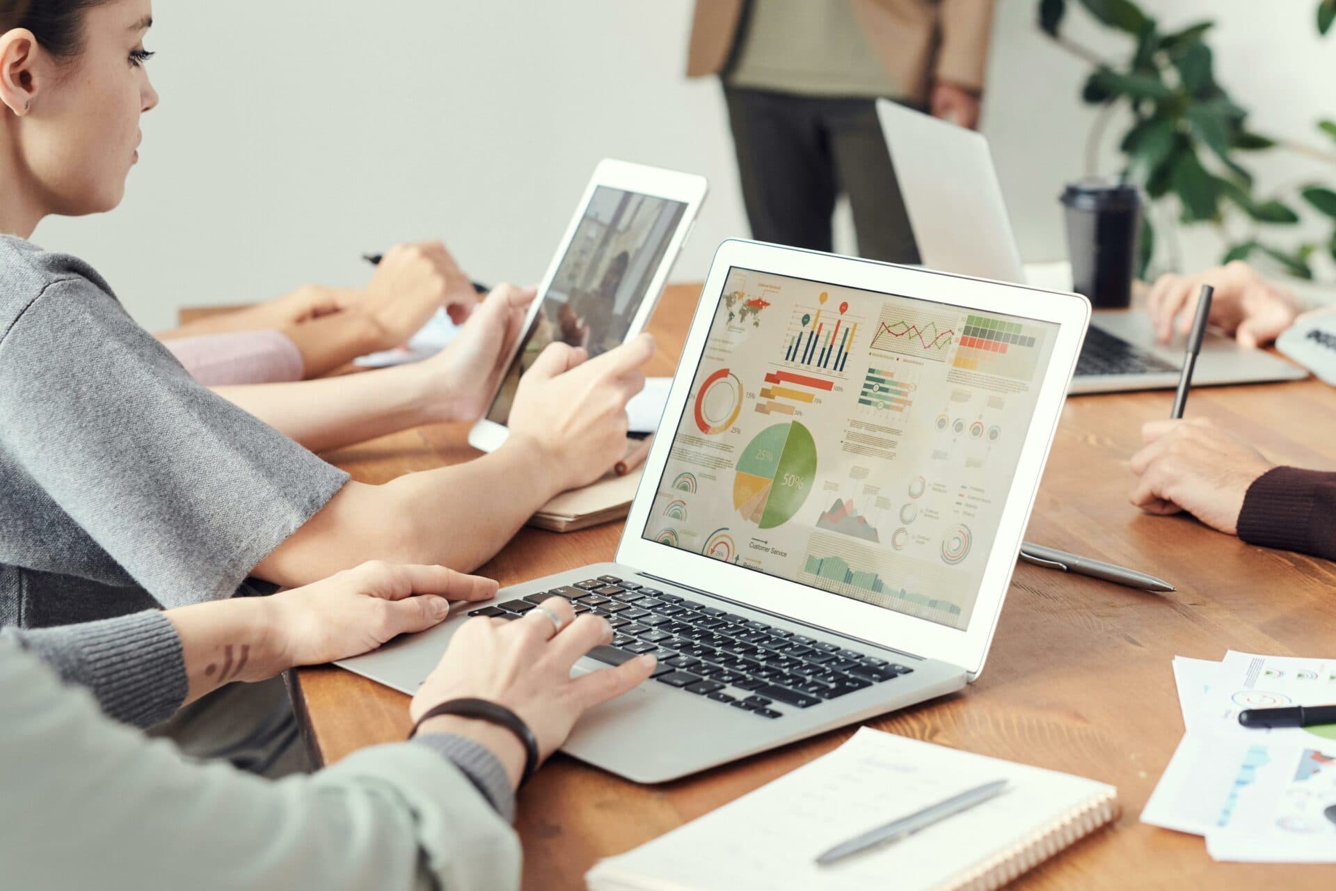 Centralisation des données RH : un levier de performance