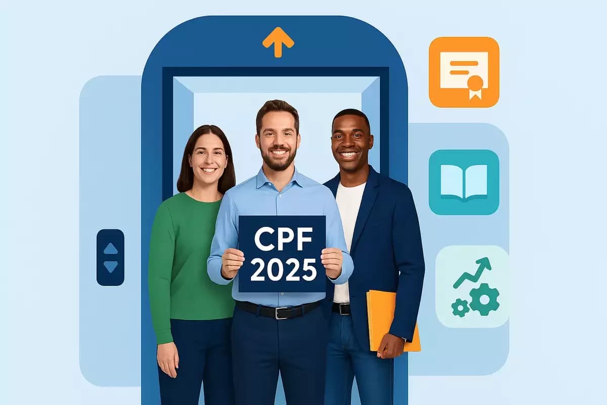 Réforme CPF : nouvelle plateforme 2025