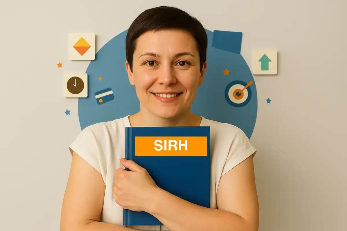 Les 4 axes d'un SIRH | Guide complet pour comprendre le logiciel RH