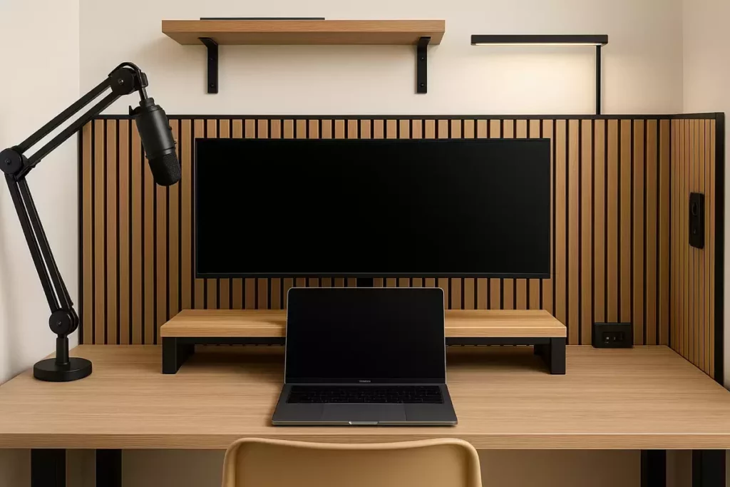Ideal remote workstation setup
